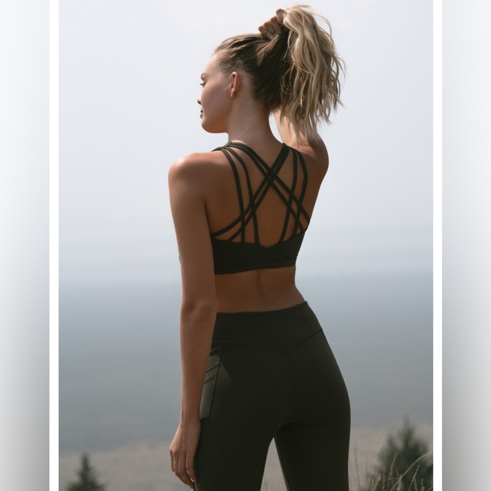 Idyllwind Liberty Athleisure Sports Bra